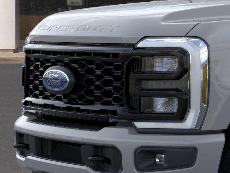 new 2026 Ford F-250 car, priced at $60,322