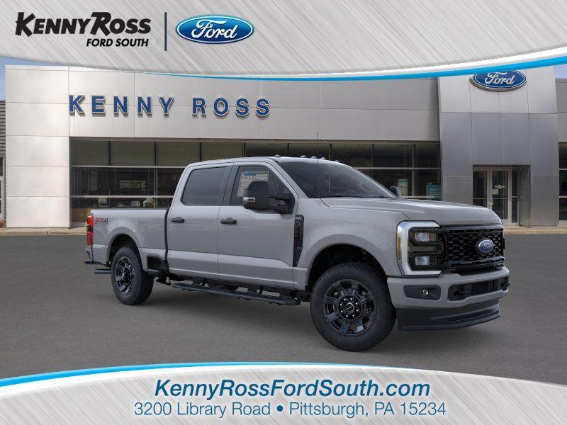 new 2026 Ford F-250 car, priced at $60,322