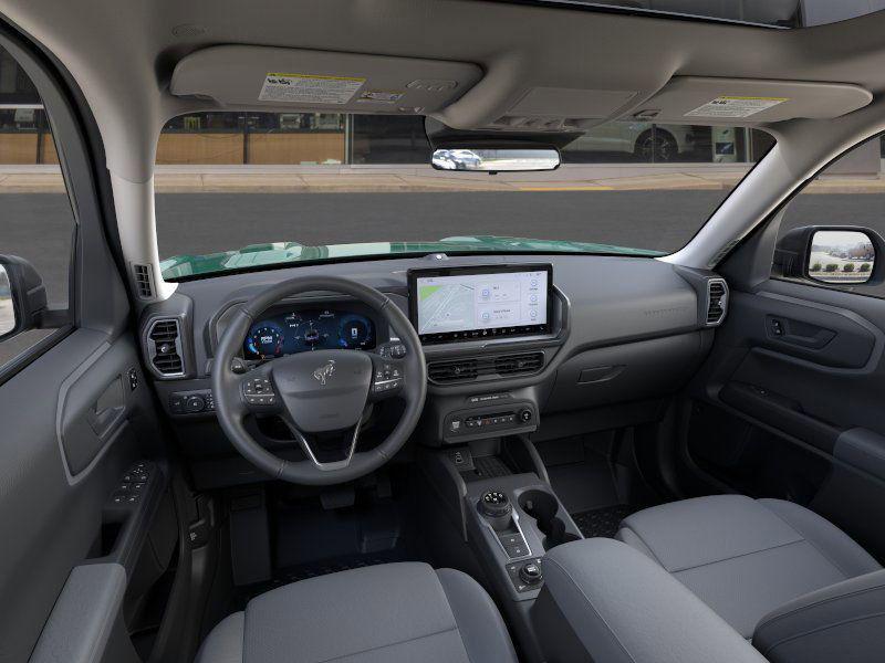 new 2025 Ford Bronco Sport car, priced at $42,125