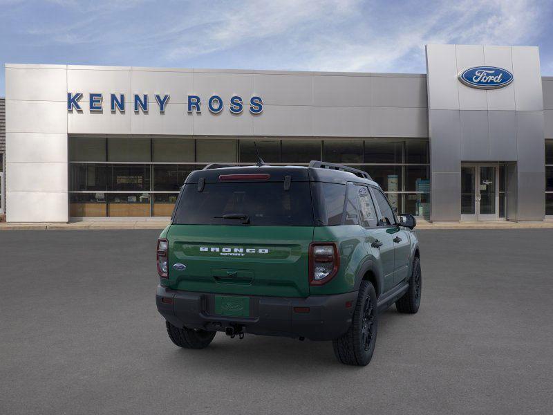 new 2025 Ford Bronco Sport car, priced at $42,125