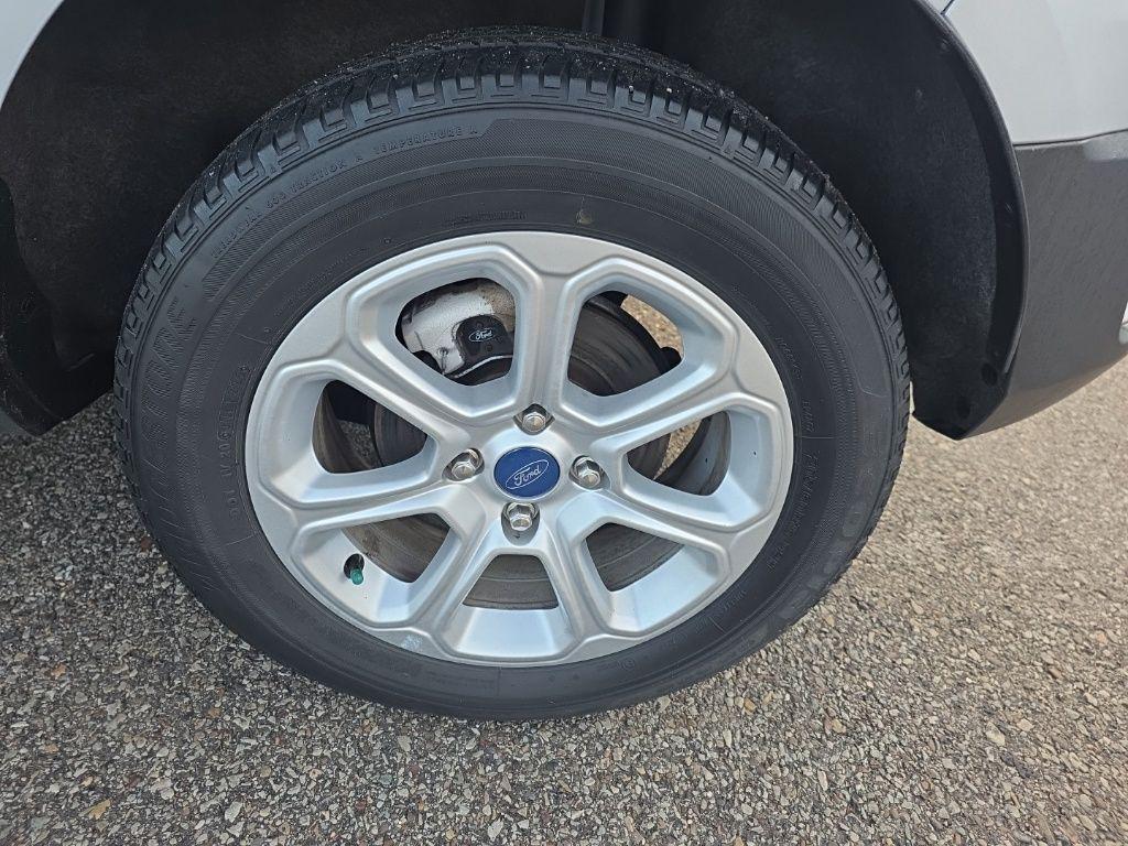 used 2022 Ford EcoSport car, priced at $15,999