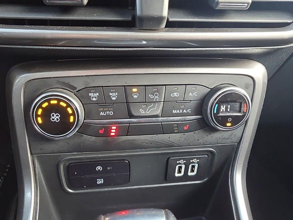 used 2022 Ford EcoSport car, priced at $15,999