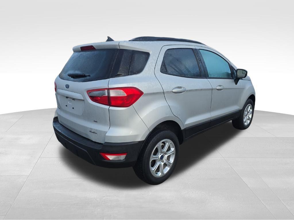 used 2022 Ford EcoSport car, priced at $15,999