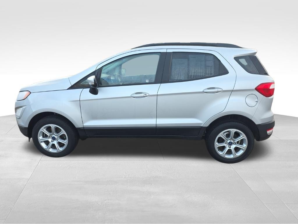 used 2022 Ford EcoSport car, priced at $15,999
