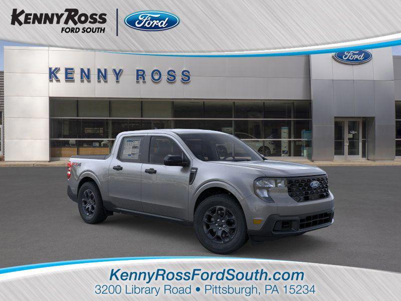 new 2026 Ford Maverick car, priced at $35,210