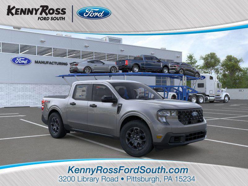 new 2026 Ford Maverick car, priced at $35,210