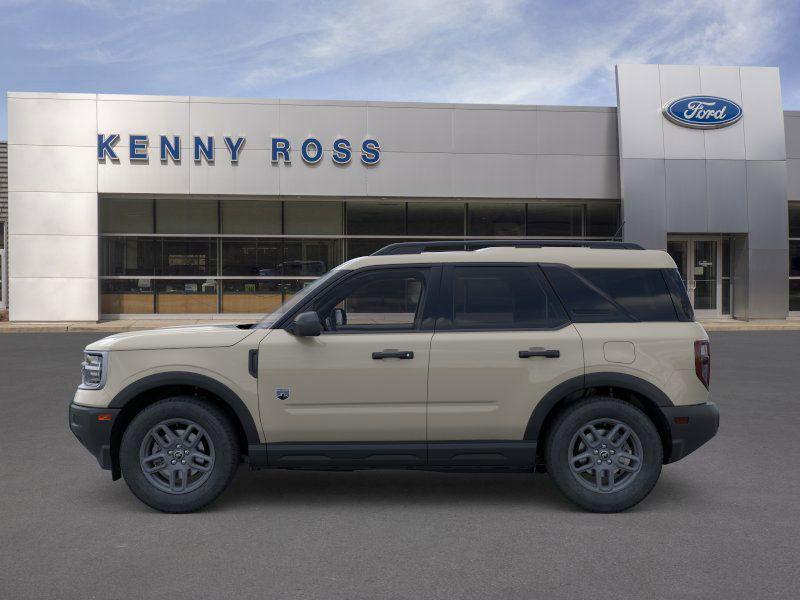 new 2025 Ford Bronco Sport car, priced at $33,040