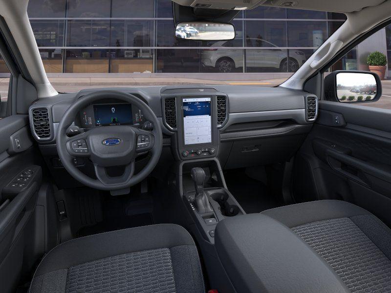 new 2026 Ford Ranger car, priced at $41,155