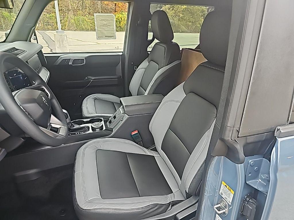 new 2025 Ford Bronco car, priced at $54,575