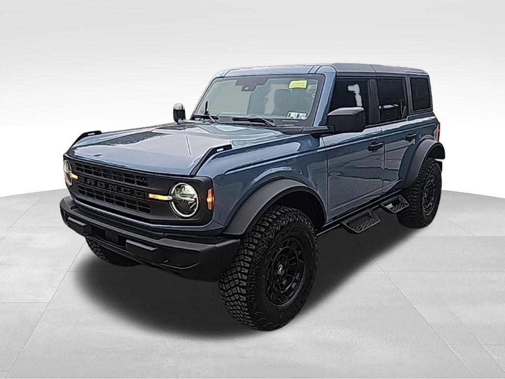 new 2025 Ford Bronco car, priced at $61,360