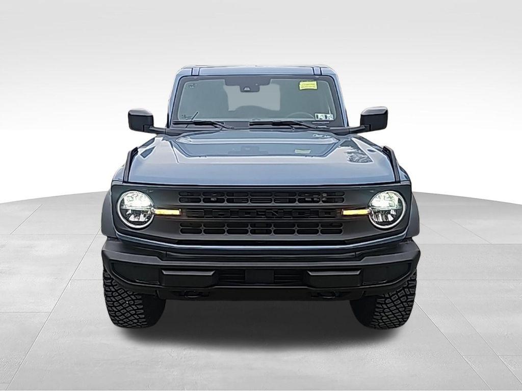 new 2025 Ford Bronco car, priced at $61,360