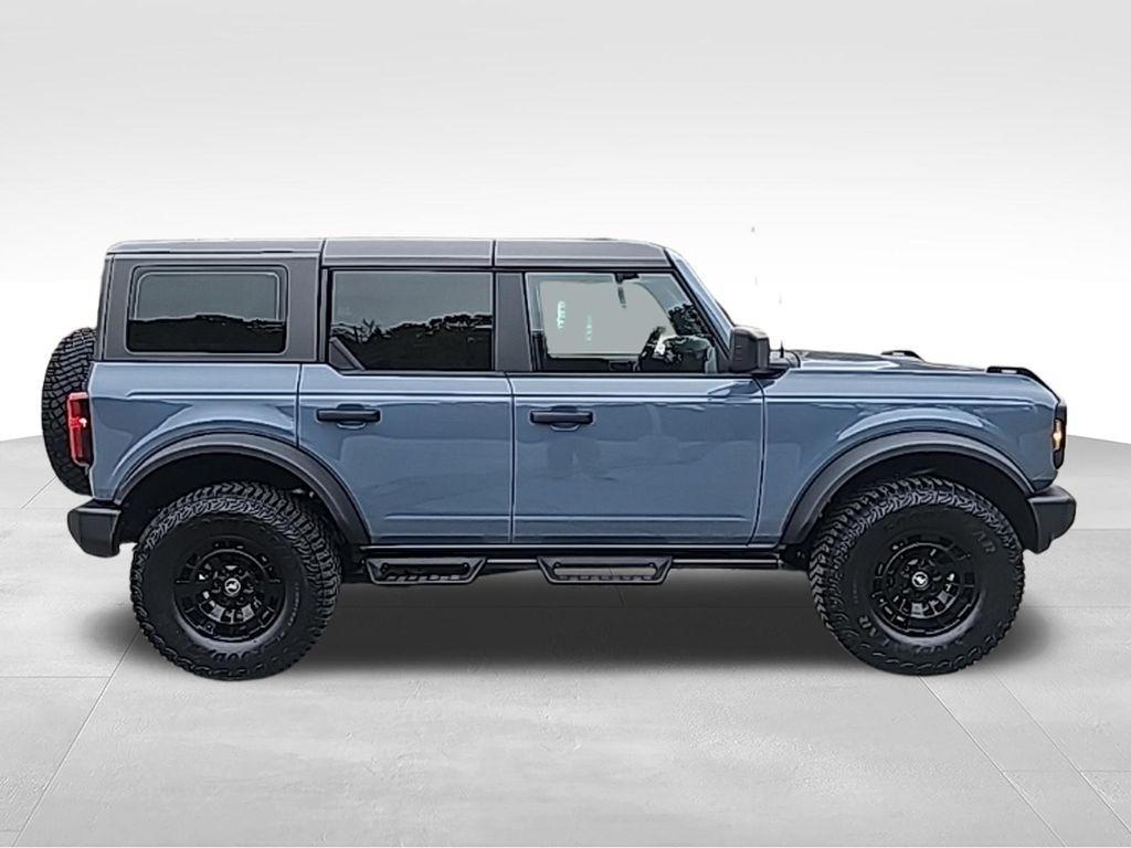 new 2025 Ford Bronco car, priced at $61,360