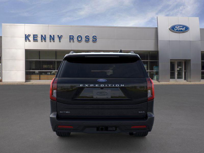 new 2026 Ford Expedition Max car, priced at $76,760