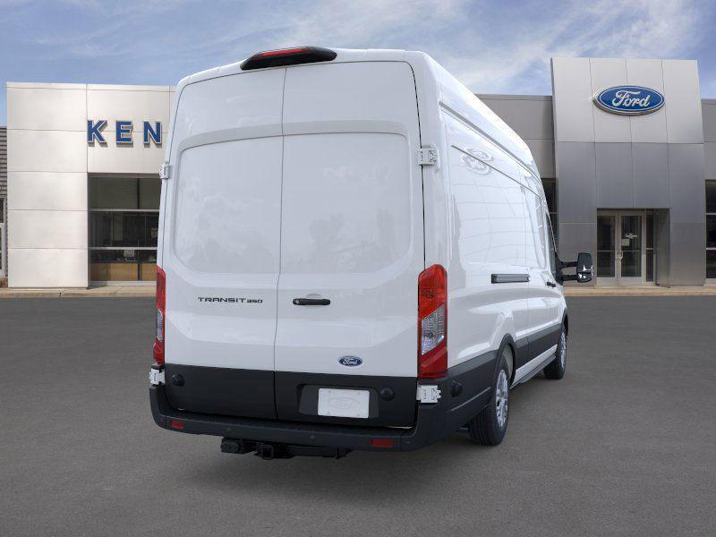 new 2026 Ford Transit-350 car, priced at $57,900