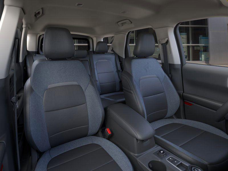 new 2025 Ford Bronco Sport car, priced at $37,980