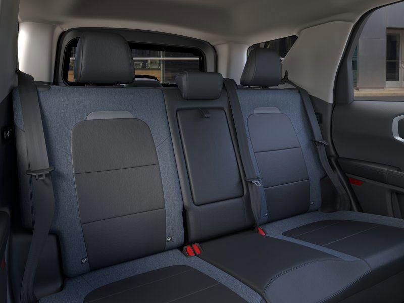 new 2025 Ford Bronco Sport car, priced at $37,980