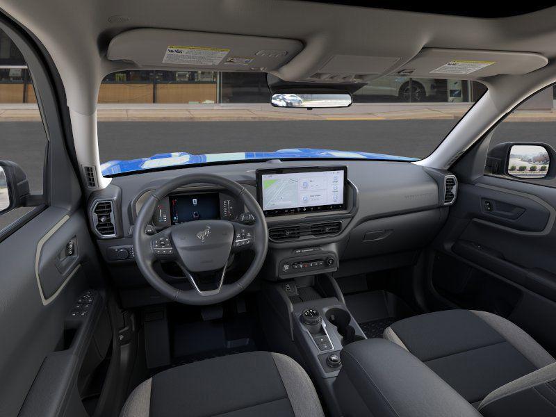 new 2026 Ford Bronco Sport car, priced at $35,292