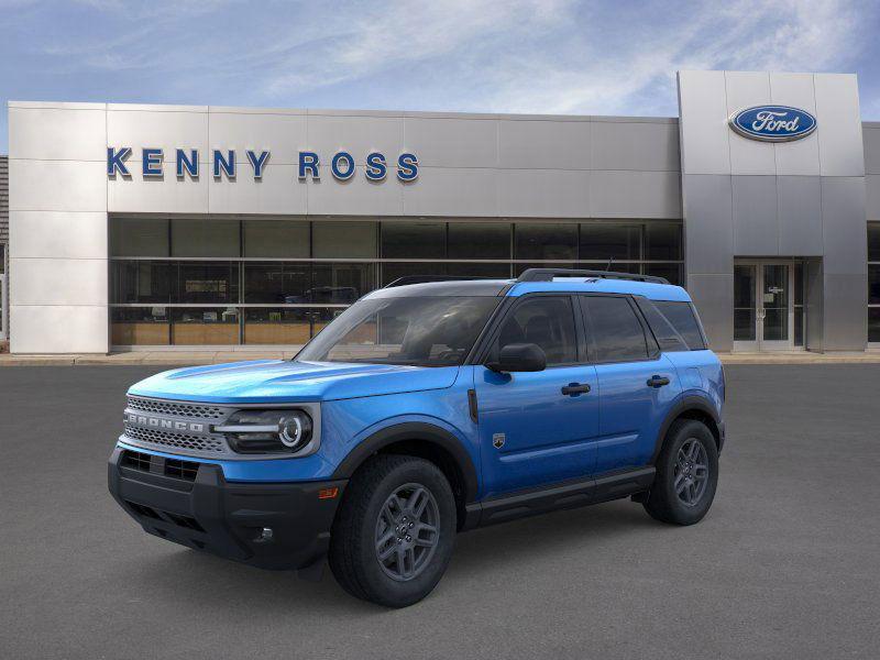 new 2026 Ford Bronco Sport car, priced at $37,370