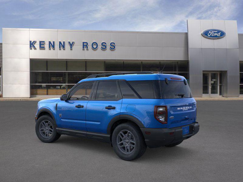 new 2026 Ford Bronco Sport car, priced at $37,370