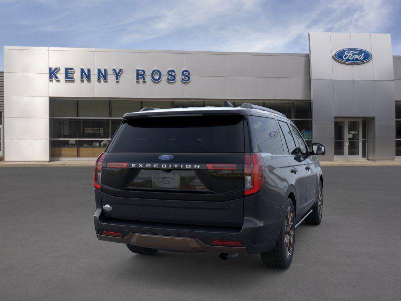 new 2026 Ford Expedition car, priced at $81,599