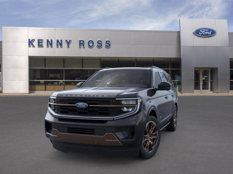 new 2026 Ford Expedition car, priced at $81,599