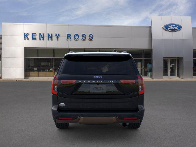 new 2026 Ford Expedition car, priced at $81,599