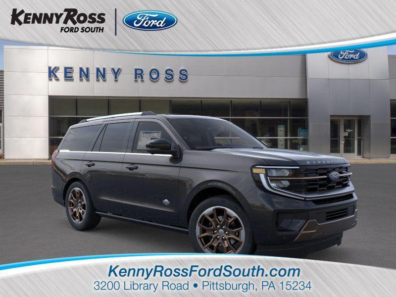 new 2026 Ford Expedition car, priced at $81,599