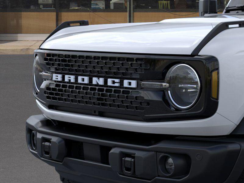 new 2026 Ford Bronco car, priced at $275,100