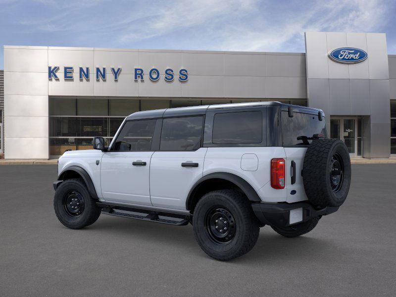new 2026 Ford Bronco car, priced at $275,100