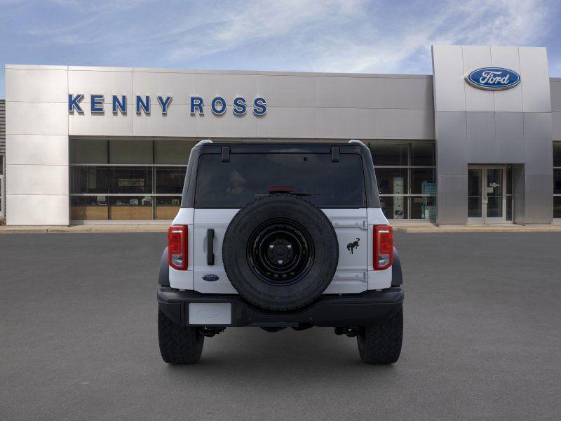 new 2026 Ford Bronco car, priced at $275,100