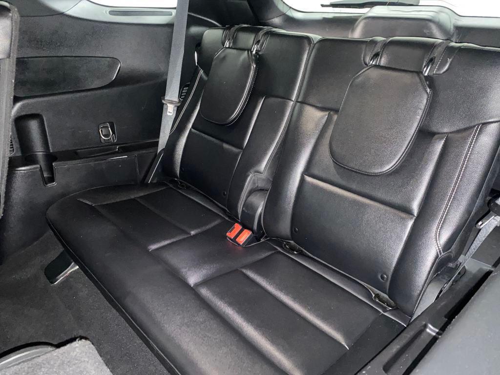 used 2021 Ford Explorer car, priced at $30,900