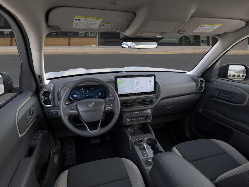 new 2025 Ford Bronco Sport car, priced at $31,935