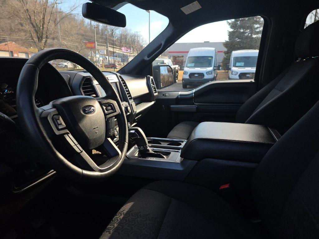 used 2019 Ford F-150 car, priced at $29,386