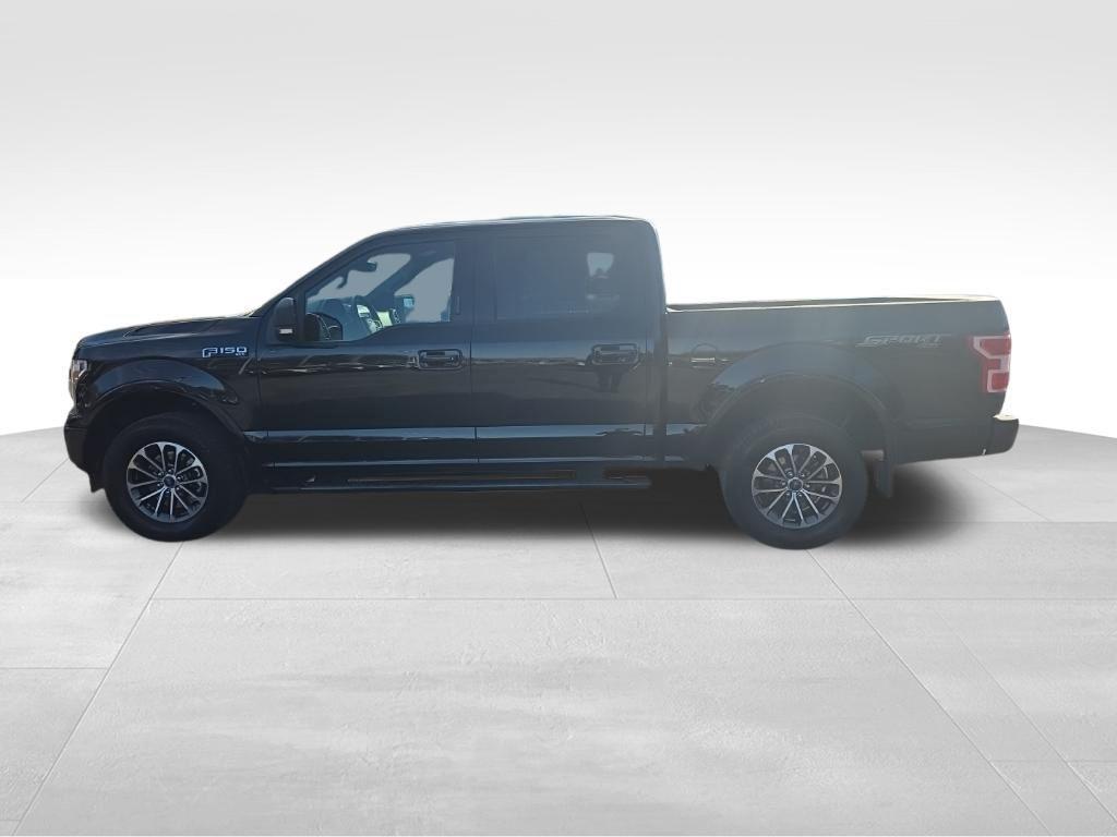 used 2019 Ford F-150 car, priced at $29,386