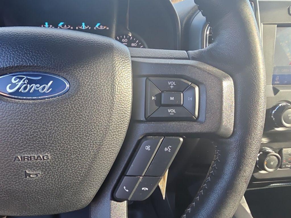 used 2019 Ford F-150 car, priced at $29,386