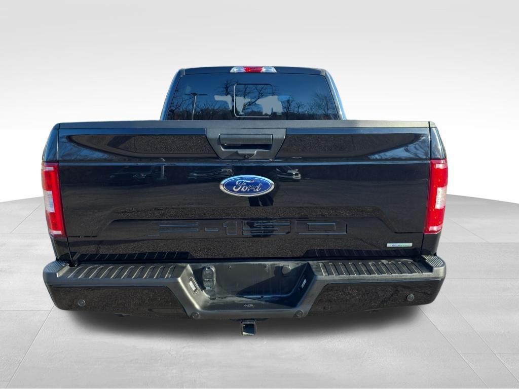 used 2019 Ford F-150 car, priced at $29,386