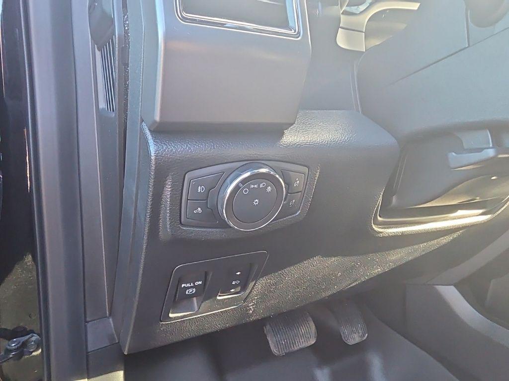 used 2019 Ford F-150 car, priced at $29,386