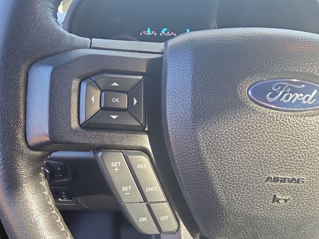 used 2019 Ford F-150 car, priced at $29,386