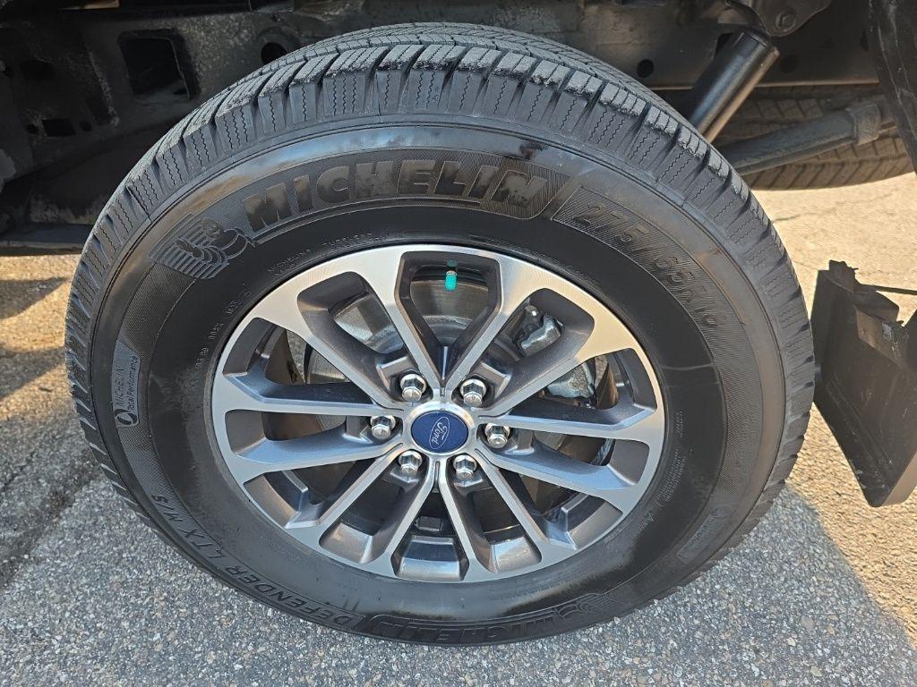 used 2019 Ford F-150 car, priced at $29,386