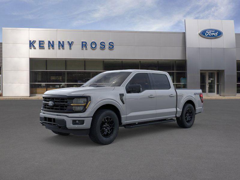 new 2026 Ford F-150 car, priced at $58,080