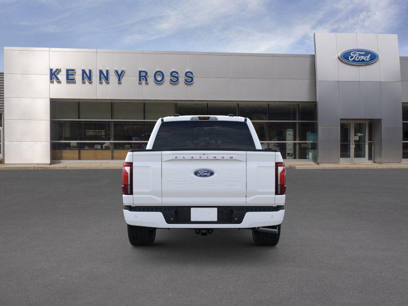 new 2026 Ford F-150 car, priced at $76,849