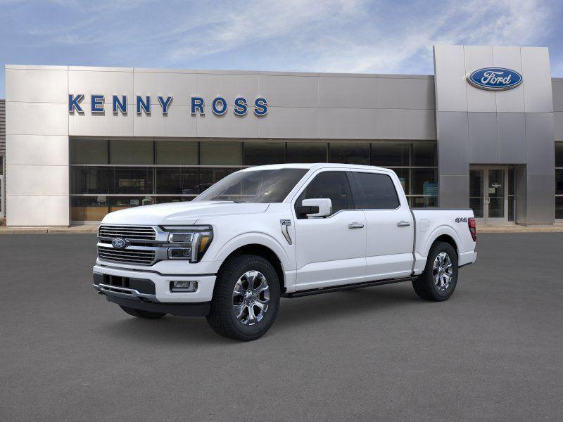 new 2026 Ford F-150 car, priced at $76,849