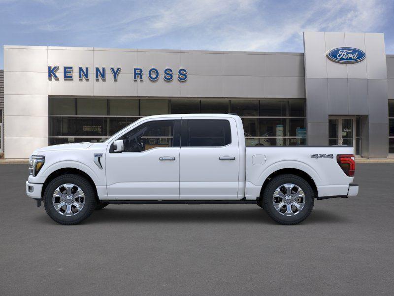new 2026 Ford F-150 car, priced at $76,849