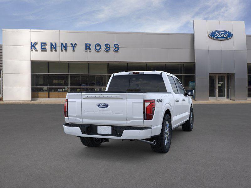 new 2026 Ford F-150 car, priced at $76,849