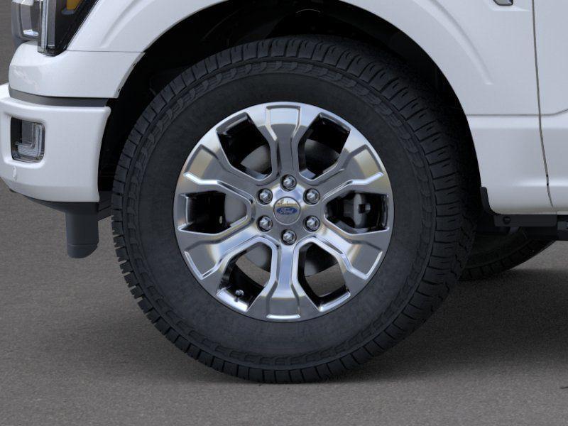 new 2026 Ford F-150 car, priced at $76,849