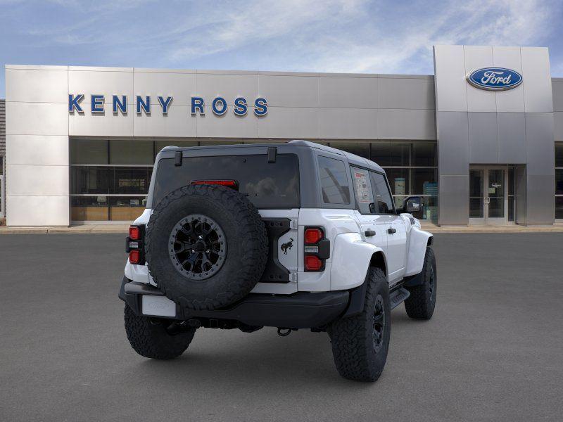 new 2026 Ford Bronco car, priced at $83,731