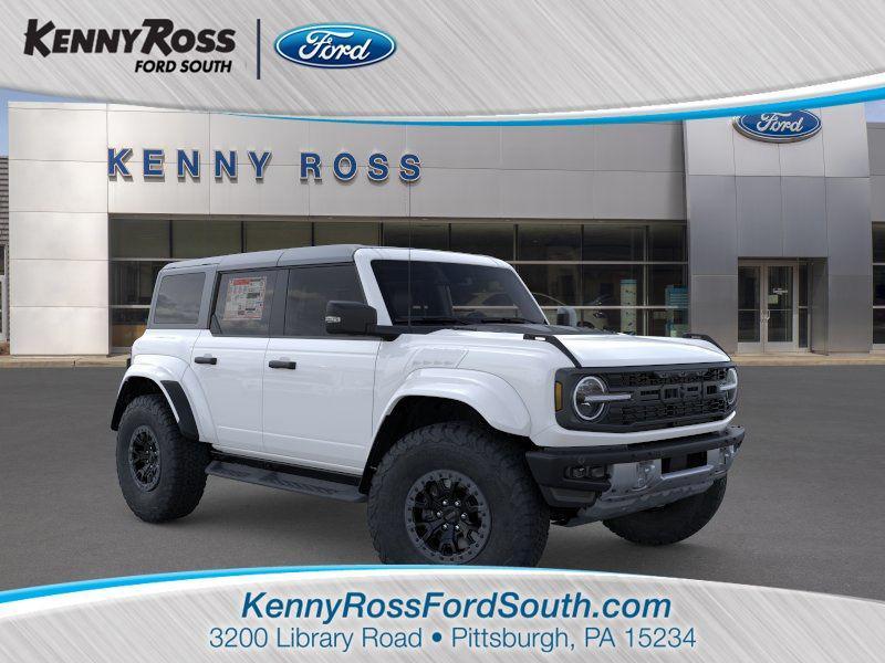 new 2026 Ford Bronco car, priced at $83,731