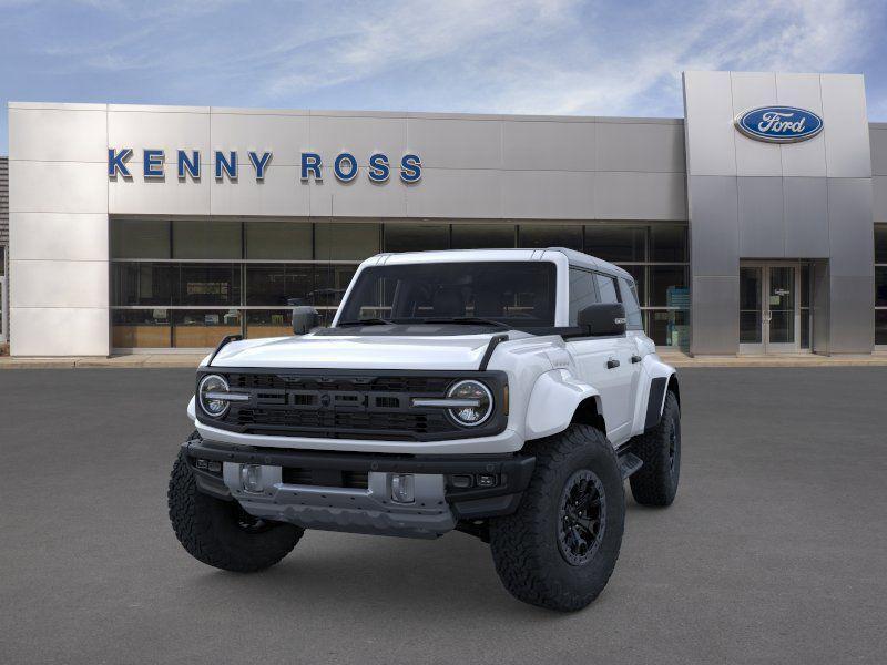 new 2026 Ford Bronco car, priced at $83,731