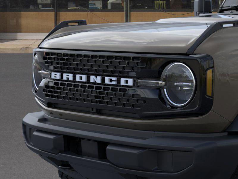new 2026 Ford Bronco car, priced at $238,675