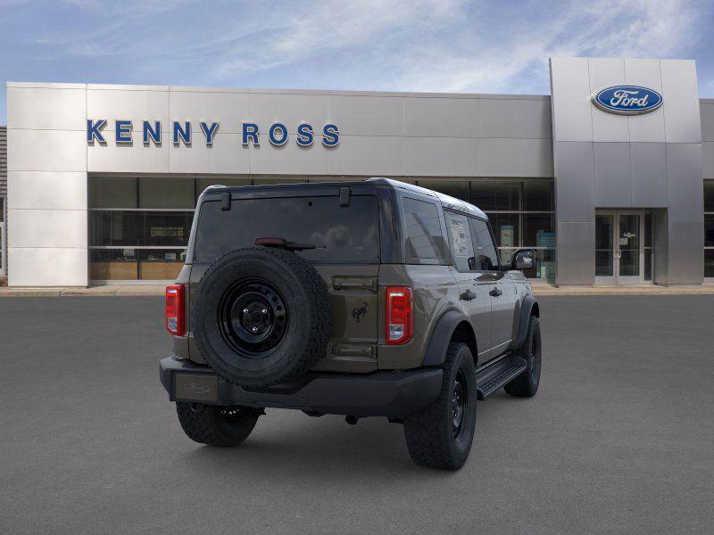 new 2026 Ford Bronco car, priced at $238,675